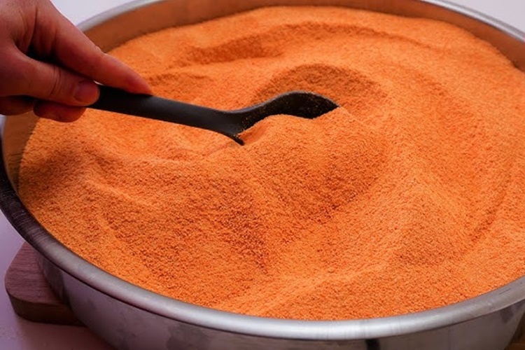 Un Tarhanası Nasıl Kurutulur?