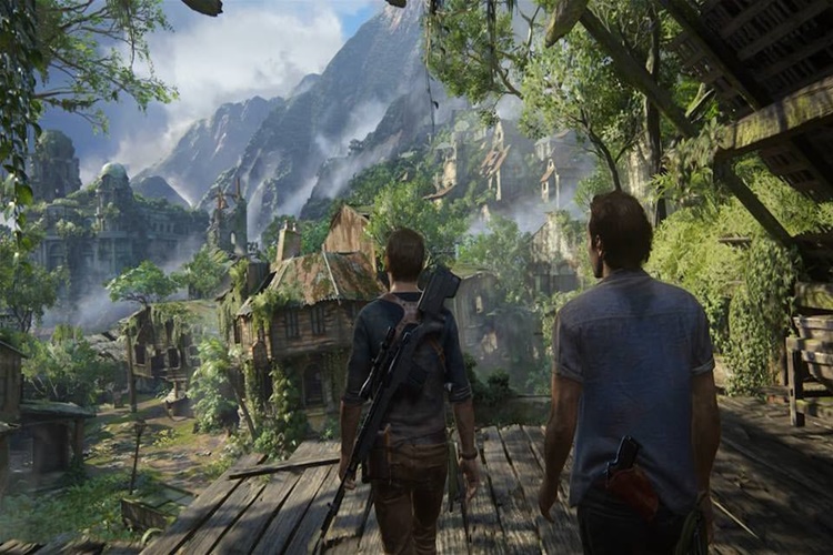 Uncharted 2 Gelecek Mi?