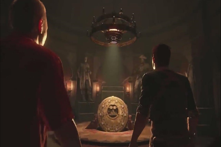Uncharted 4 11. Bölüm Nasıl Geçilir?