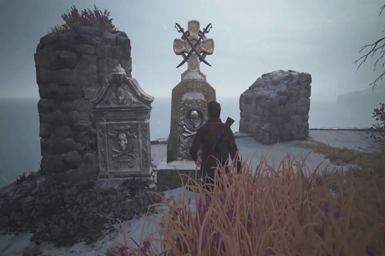 Uncharted 4 8. Bölüm Nasıl Geçilir?