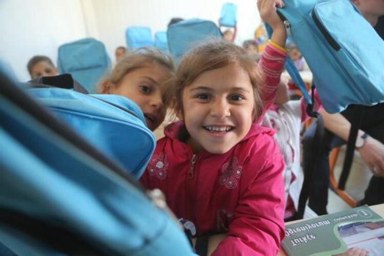 UNICEF Hangi Ülkelere Yardım Eder?