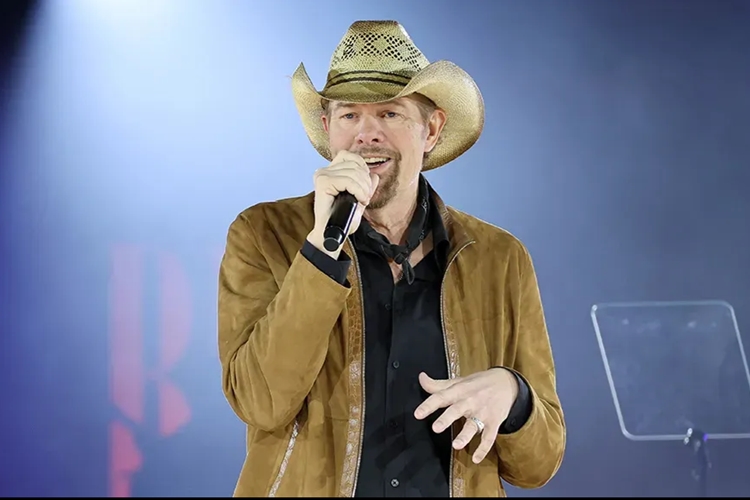 Ünlü Country Müzisyeni Toby Keith Kanserle Mücadelesini Kaybetti, Müzik Dünyası Yasta