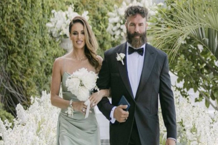 Ünlü Playboy Dan Bilzerian Resmen Evlendi! Dan Bilzerian Eşi Kimdir? 