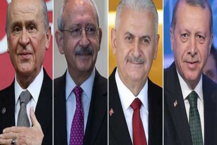 Ünlü Siyasetçilerin Maaşları Ne Kadar?