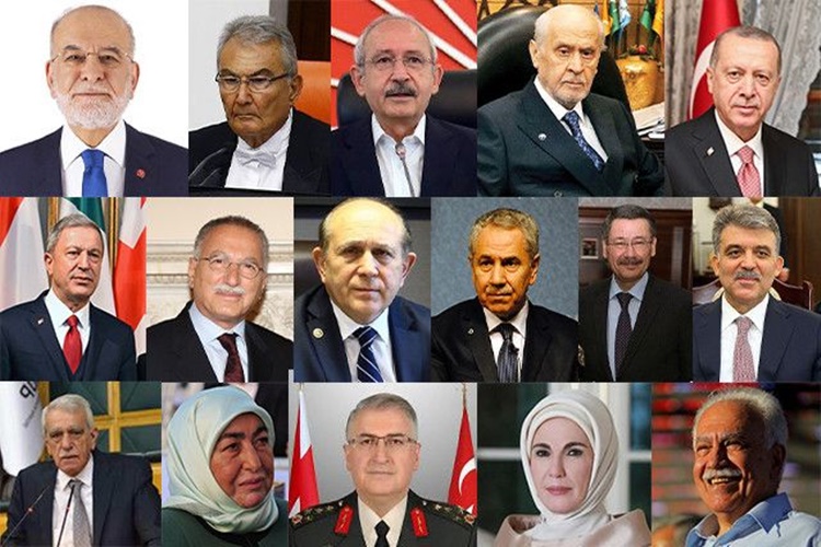 Ünlü Siyasi İsimlerin Maaşları Ne Kadar?