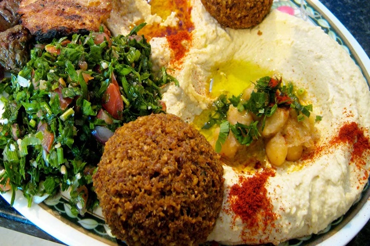 Ürdün’de Ne Yenir?