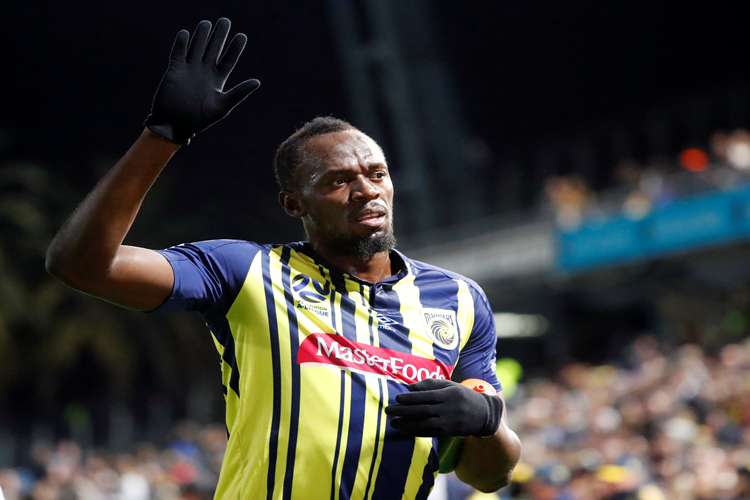 Usain Bolt Antrenman Programı