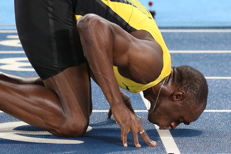 Usain Bolt Madalya Sayısı 