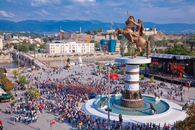 Üsküp'e Gitmek İçin Vize Gerekiyor Mu?
