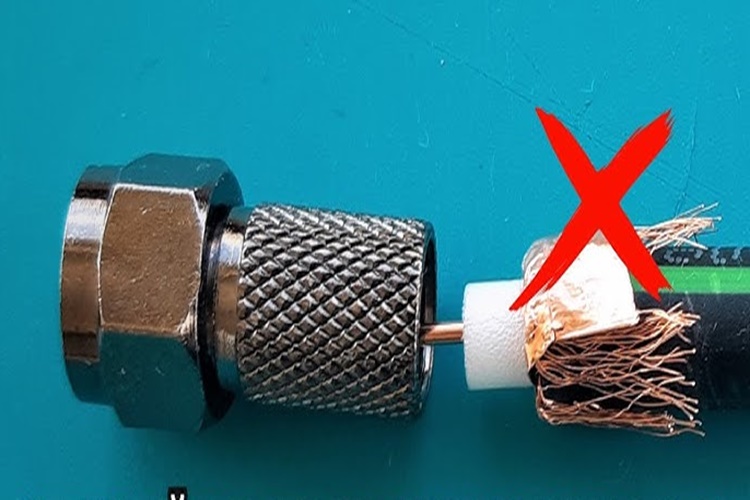 Uydu Kablosu Kopuk Olduğu Nasıl Anlaşılır?