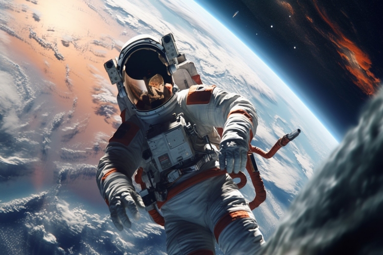 Uzay Nelerden Oluşur?