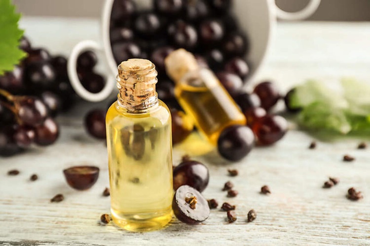 Üzüm Çekirdeği Yağı Kaş Çıkarır Mı?