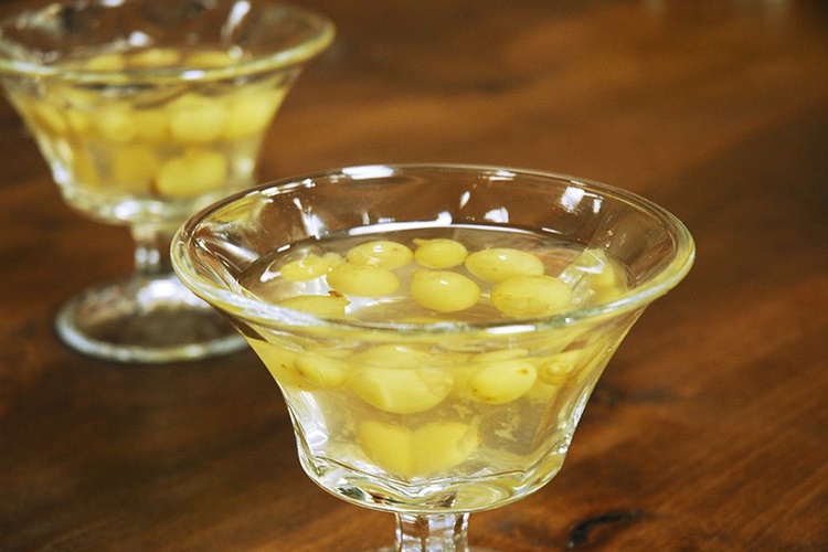 Üzüm Hoşafı Kaç Dakikada Pişer?