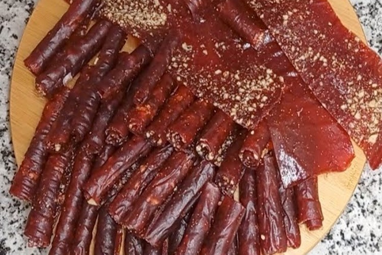 Üzüm Pestili Evde Nasıl Yapılır?