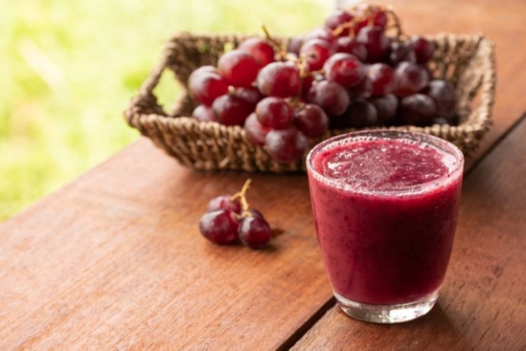 Üzüm Suyu Asit Mi Baz Mı?