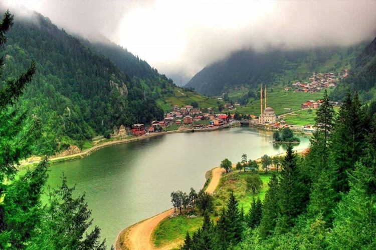 Uzungöl Uzunluğu Ne Kadar?