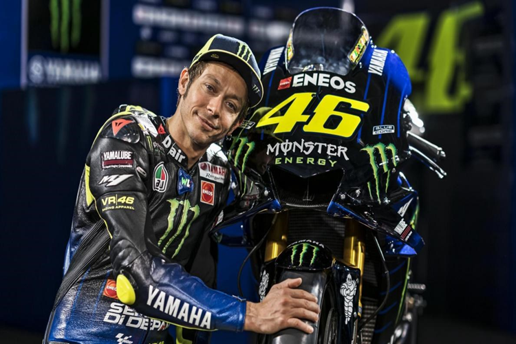 Valentino Rossi Hakkında Merak Edilenler