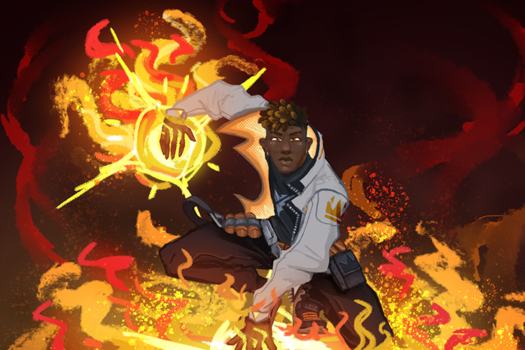 Valorant Phoenix Nasıl Oynanır?