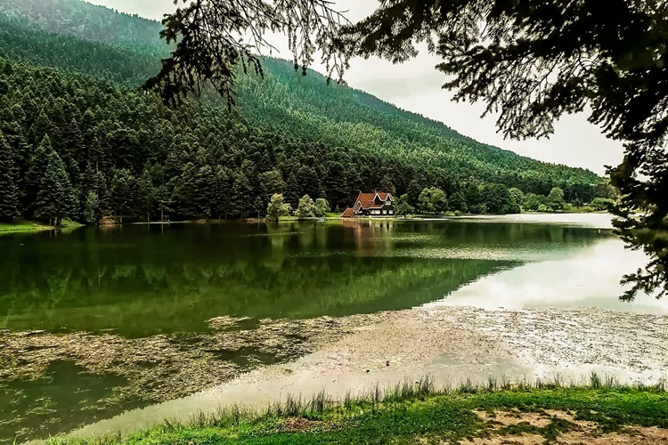 Van Gölü Çevresindeki İller Hangileridir?