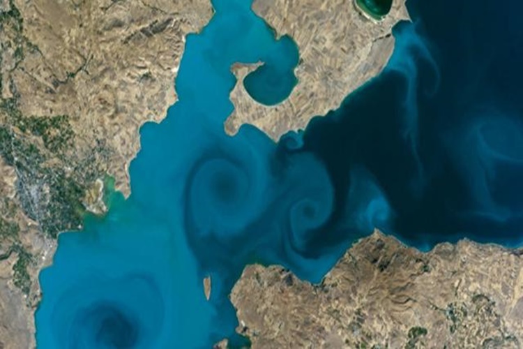 Van Gölü Dünyanın Kaçıncı Büyük Gölüdür?