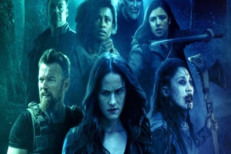 Van Helsing ( 2016 - )