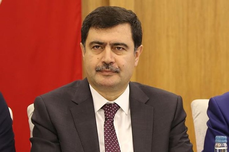 Vasip Şahin Hangi Partiden Adaydır?