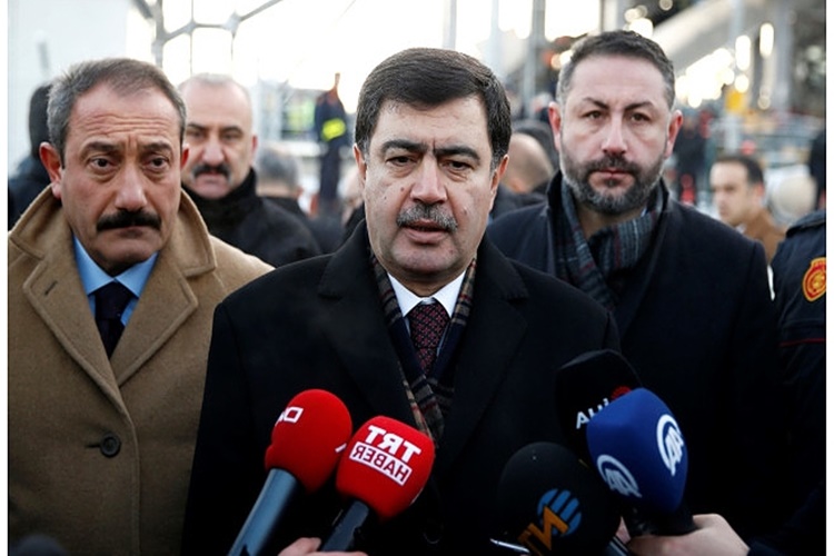 Vasip Şahin Nerenin Valisidir?