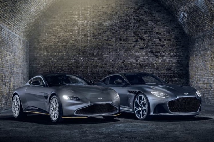 VAston Martin En Pahalı Arabası Nedir?