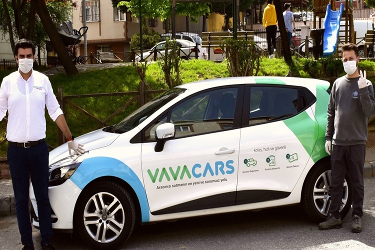 VavaCars Nerede Var?