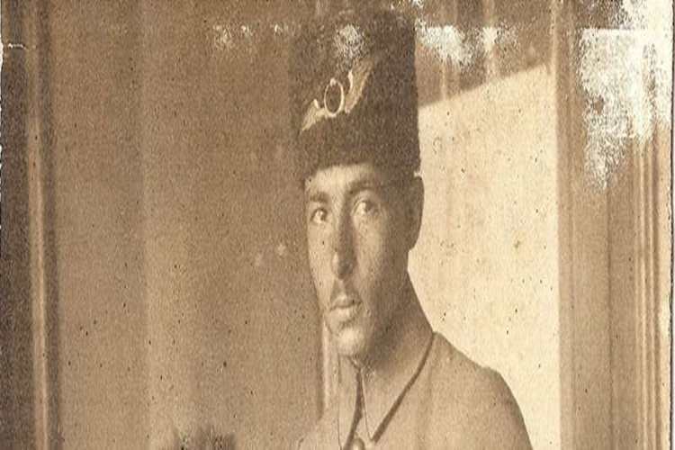 Vecihi Hürkuş Nerede Esir Düşmüştür?