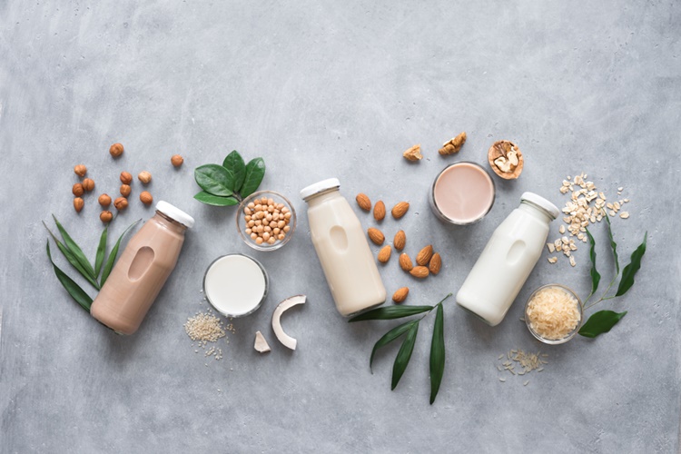 Vegan Süt Kalorisi Kaçtır?