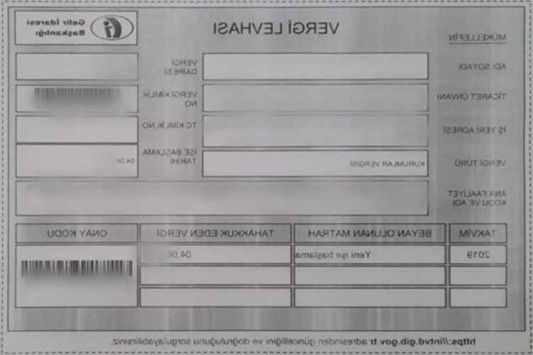 Vergi Levhası Olan Memur Olabilir Mi?
