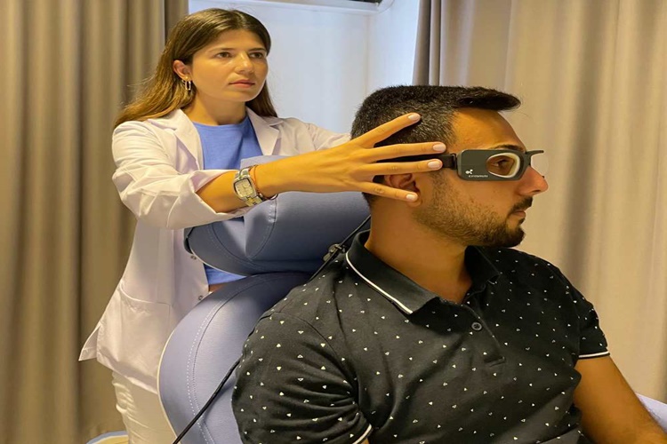 Vertigo Testi Evde Nasıl Yapılır?