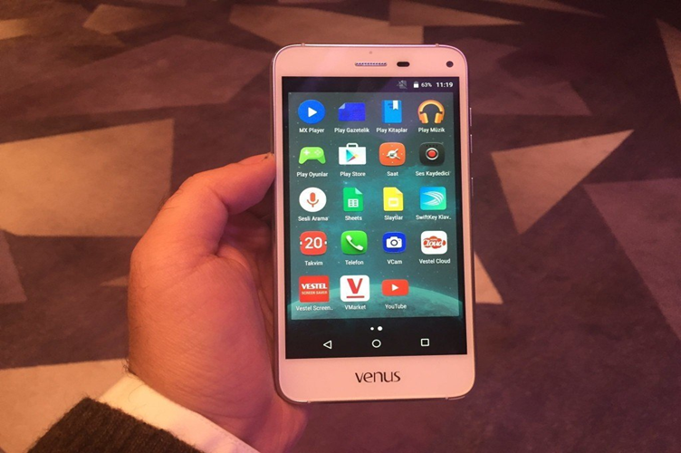 Vestel Telefon Ekran Yansıtma Nasıl Yapılır?