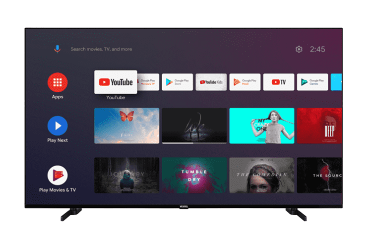 Vestel Televizyon Ekran Fiyatları Ne Kadardır?
