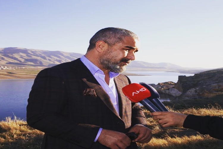 Veyis Ateş Aslen Nerelidir?