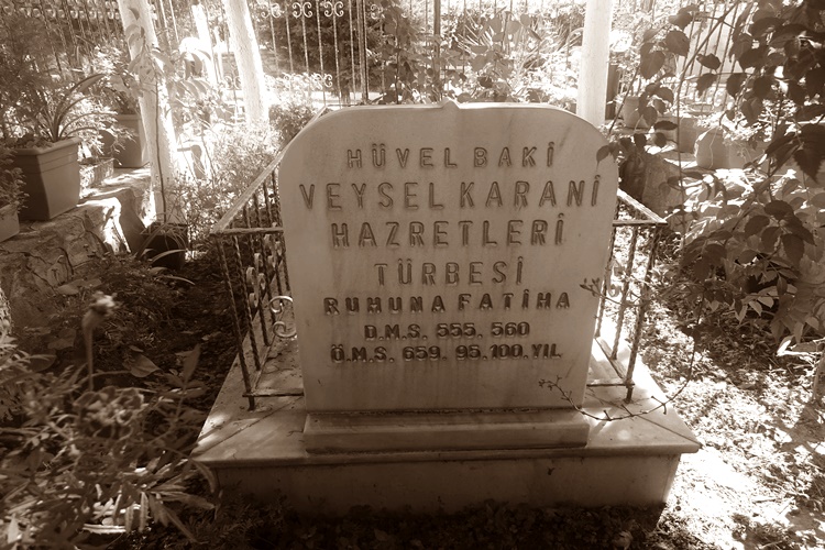 Veysel Karani Gerçek Mezarı Nerede?
