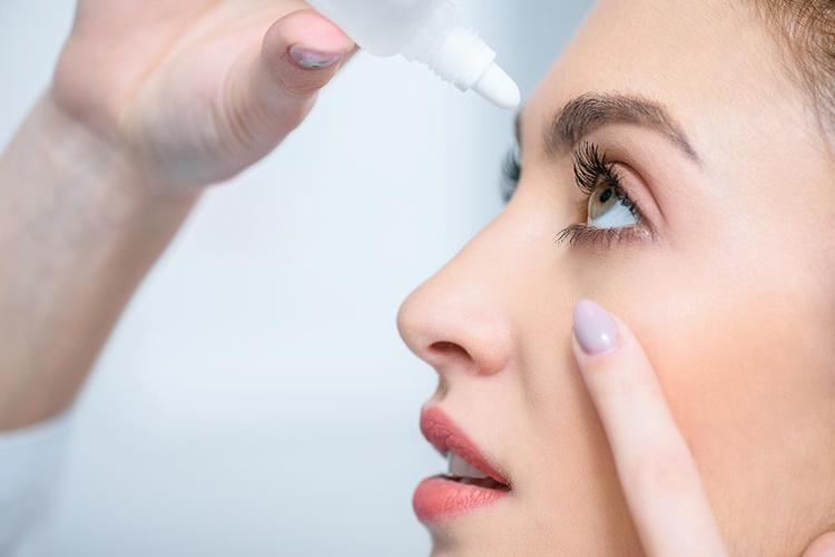Vicks Göz Damlası Ne İşe Yarar?