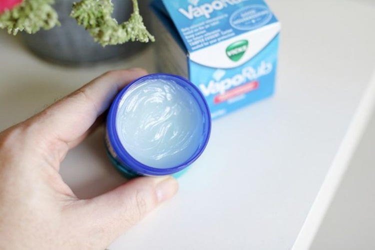 Vicks Nerelerde Kullanılır?