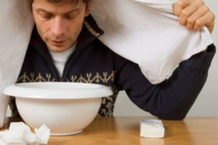 Vicks Sinüzite İyi Gelir Mi?