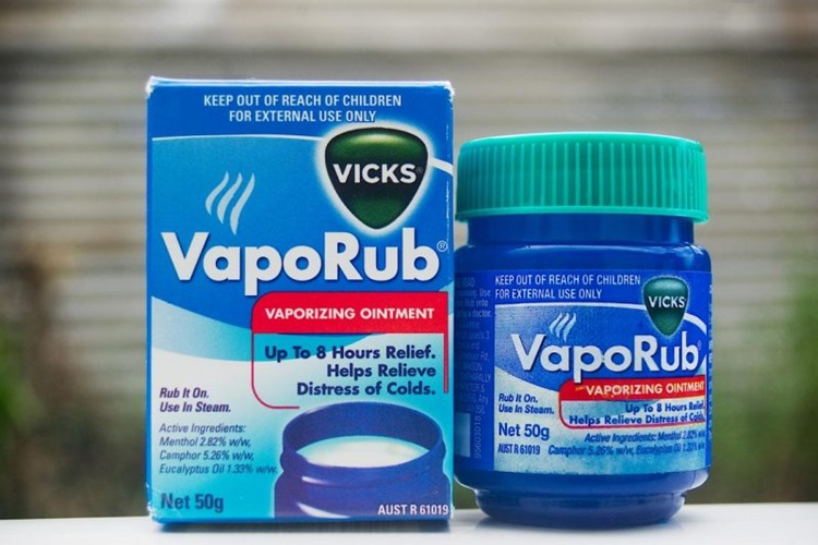 Vicks Tablet Ne İşe Yarar?