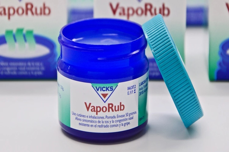 Vicks Tehlikeli Mi?
