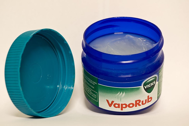 Vicks Terletir Mi?