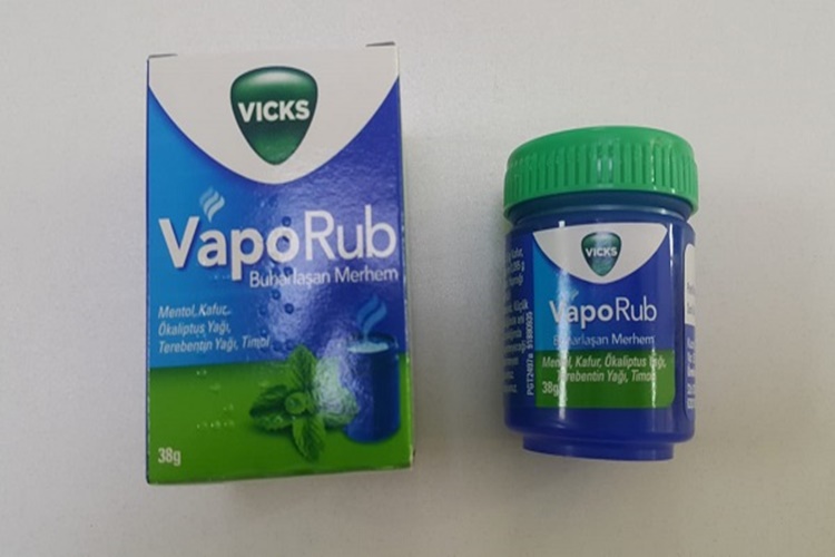Vicks Yanığa Sürülürse Ne Olur?