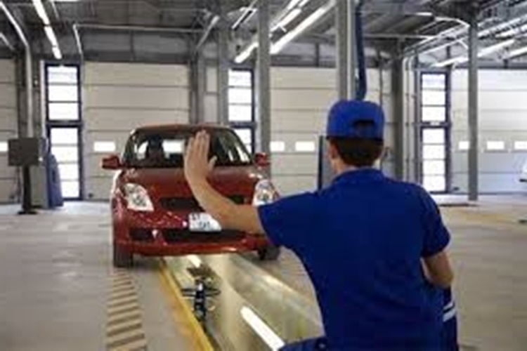 Vidalı Plaka Muayeneden Geçer Mi?