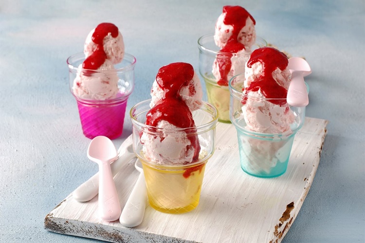 Vienetta Dondurma Gluten İçerir Mi?