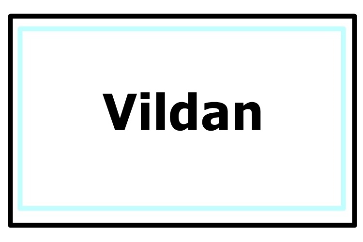 Vildan İsmi Kuran’da Geçiyor Mu?
