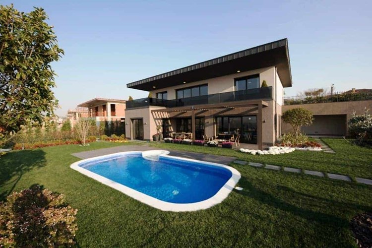 Villa Bahçesi Nasıl Planlanır?