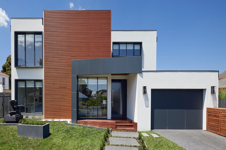 Villa Cephe Tasarımı Nasıl Yapılır?