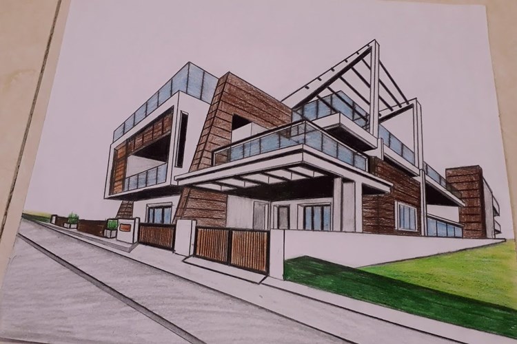 Villa Çizimi Nasıl Yapılır?